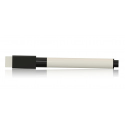 Folienstift mit Stoff-Radierer SeedBooster®
