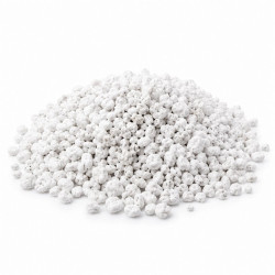 Perlite zur Bodenverbesserung | Lockere Erde & starke Wurzeln