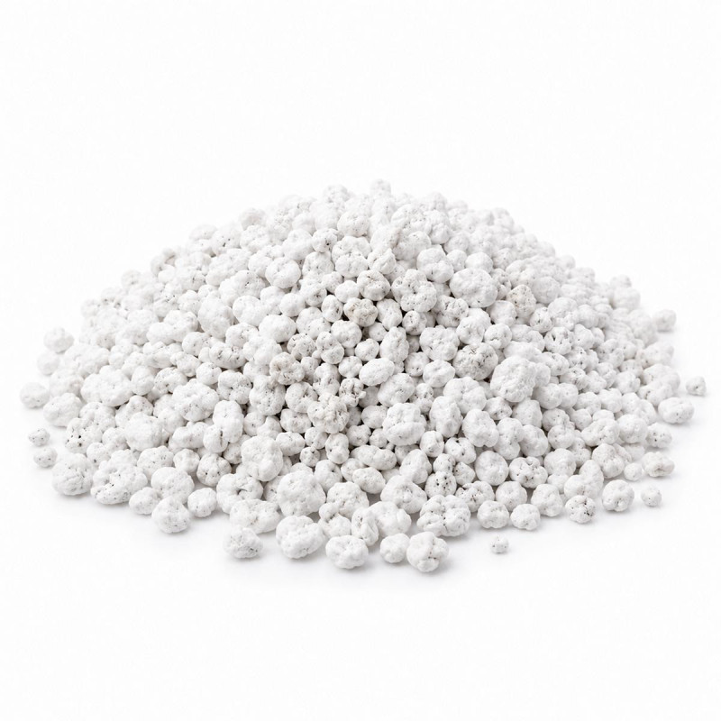 Perlite zur Bodenverbesserung | Lockere Erde & starke Wurzeln