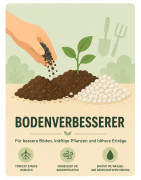 Bodenverbesserer kaufen – Für lockere Böden & starke Wurzeln | SeedBooster